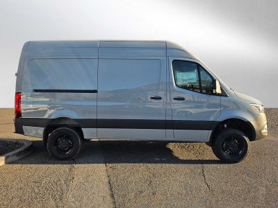 2026 Mercedes-Benz Sprinter 2500 Standard Roof I4 Diesel HO 144" AWD