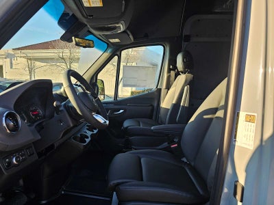 2026 Mercedes-Benz Sprinter 2500 Standard Roof I4 Diesel HO 144" AWD