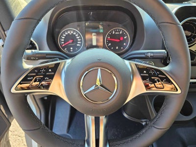 2026 Mercedes-Benz Sprinter 2500 Standard Roof I4 Diesel HO 144" AWD