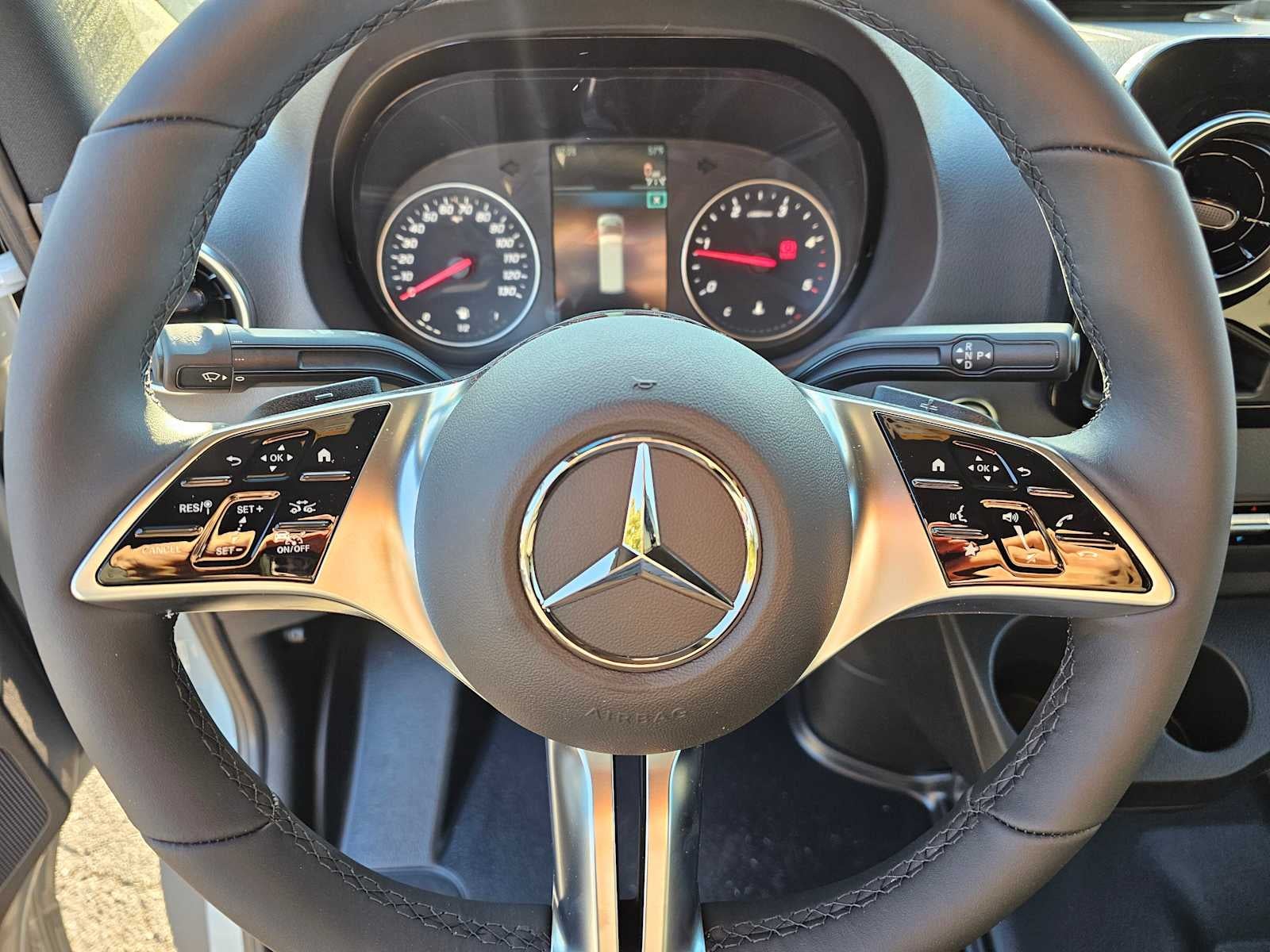 2026 Mercedes-Benz Sprinter 2500 Standard Roof I4 Diesel HO 144" AWD