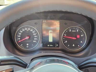 2026 Mercedes-Benz Sprinter 2500 Standard Roof I4 Diesel HO 144" AWD