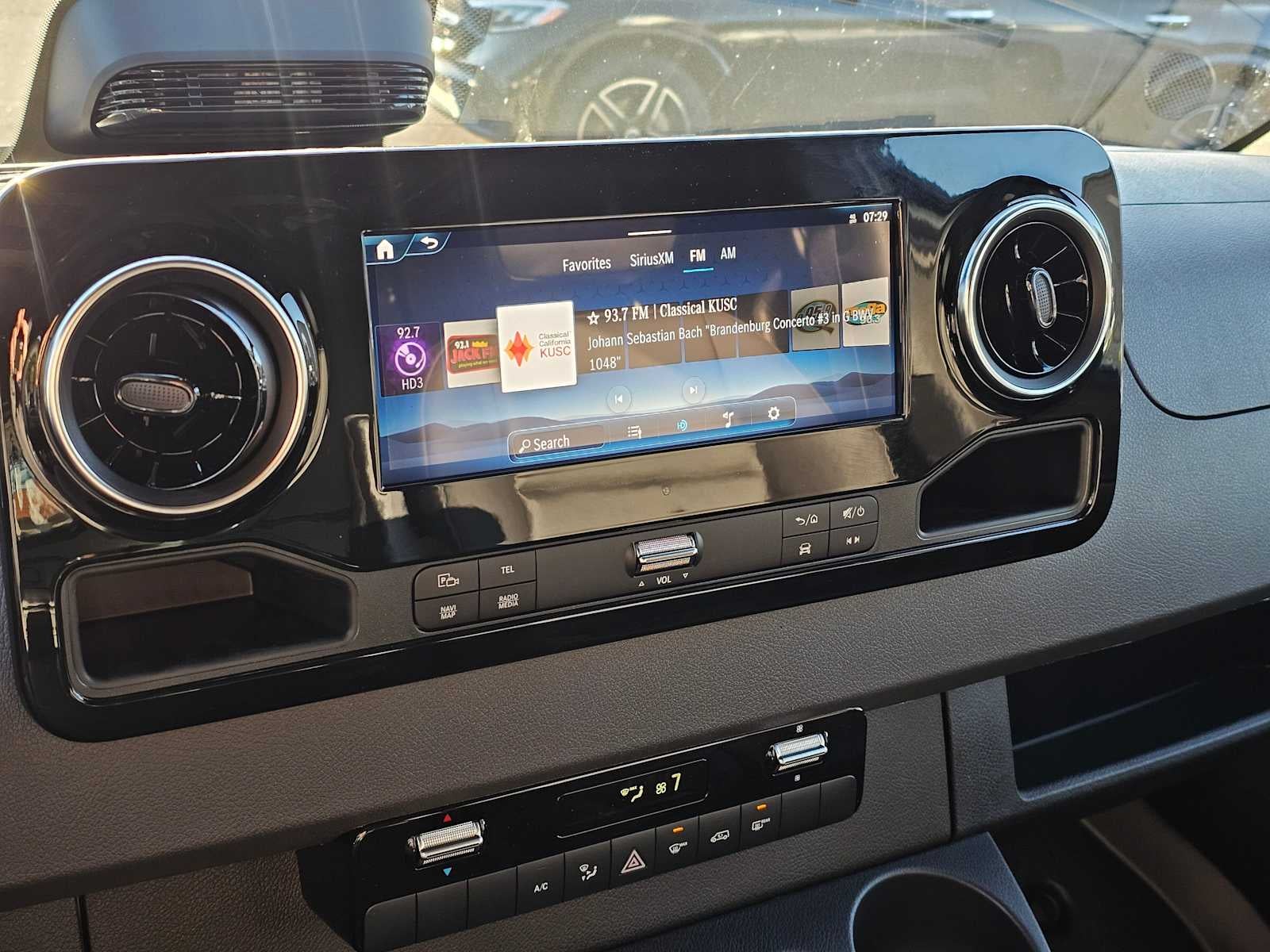 2026 Mercedes-Benz Sprinter 2500 Standard Roof I4 Diesel HO 144" AWD