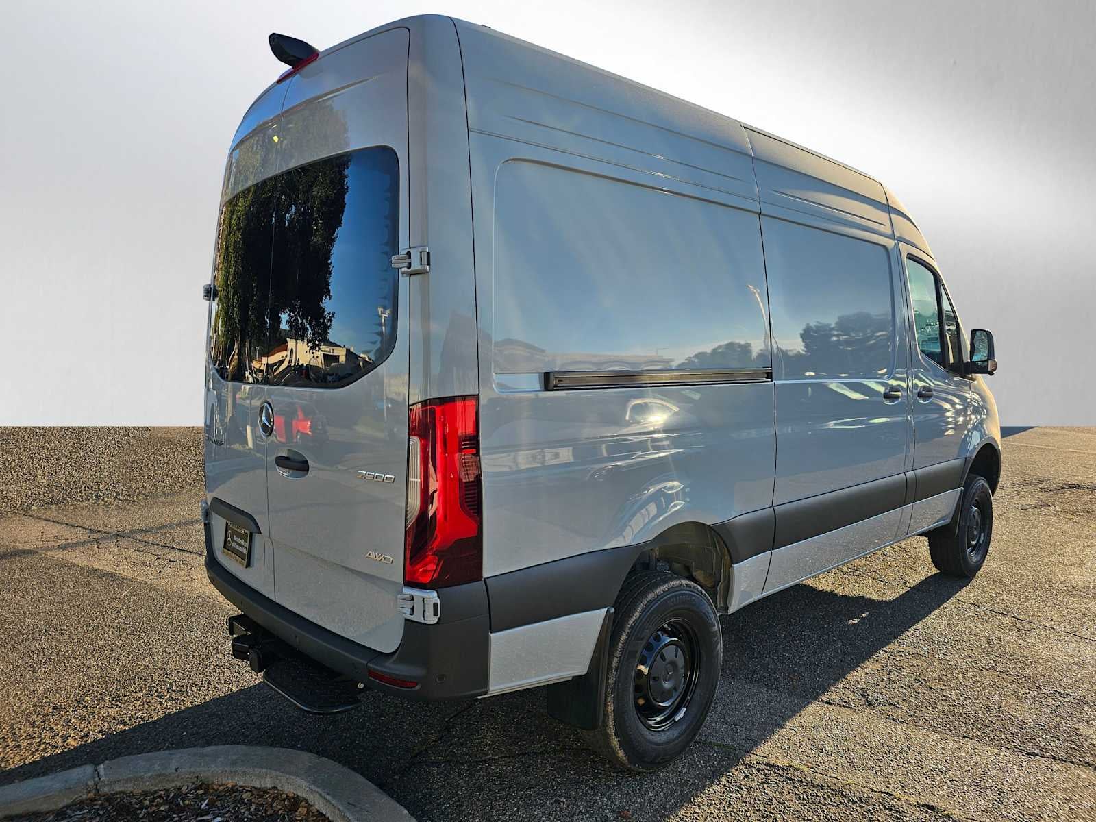 2026 Mercedes-Benz Sprinter 2500 Standard Roof I4 Diesel HO 144" AWD