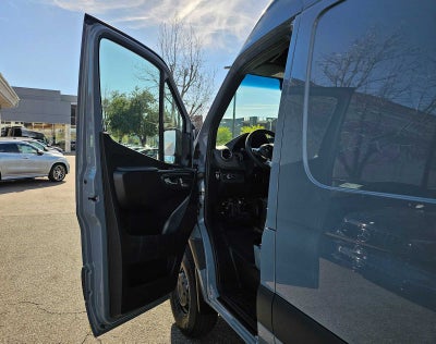 2026 Mercedes-Benz Sprinter 2500 Standard Roof I4 Diesel HO 144" AWD