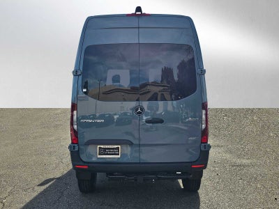 2026 Mercedes-Benz Sprinter 2500 Standard Roof I4 Diesel HO 144" AWD