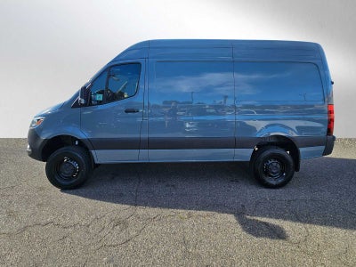 2026 Mercedes-Benz Sprinter 2500 Standard Roof I4 Diesel HO 144" AWD