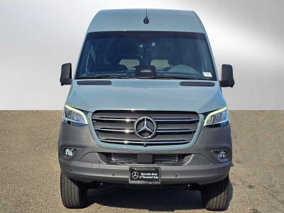 2026 Mercedes-Benz Sprinter 2500 Standard Roof I4 Diesel HO 144" AWD