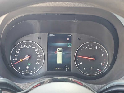 2025 Mercedes-Benz Sprinter 2500 High Roof I4 Diesel HO 170" RWD