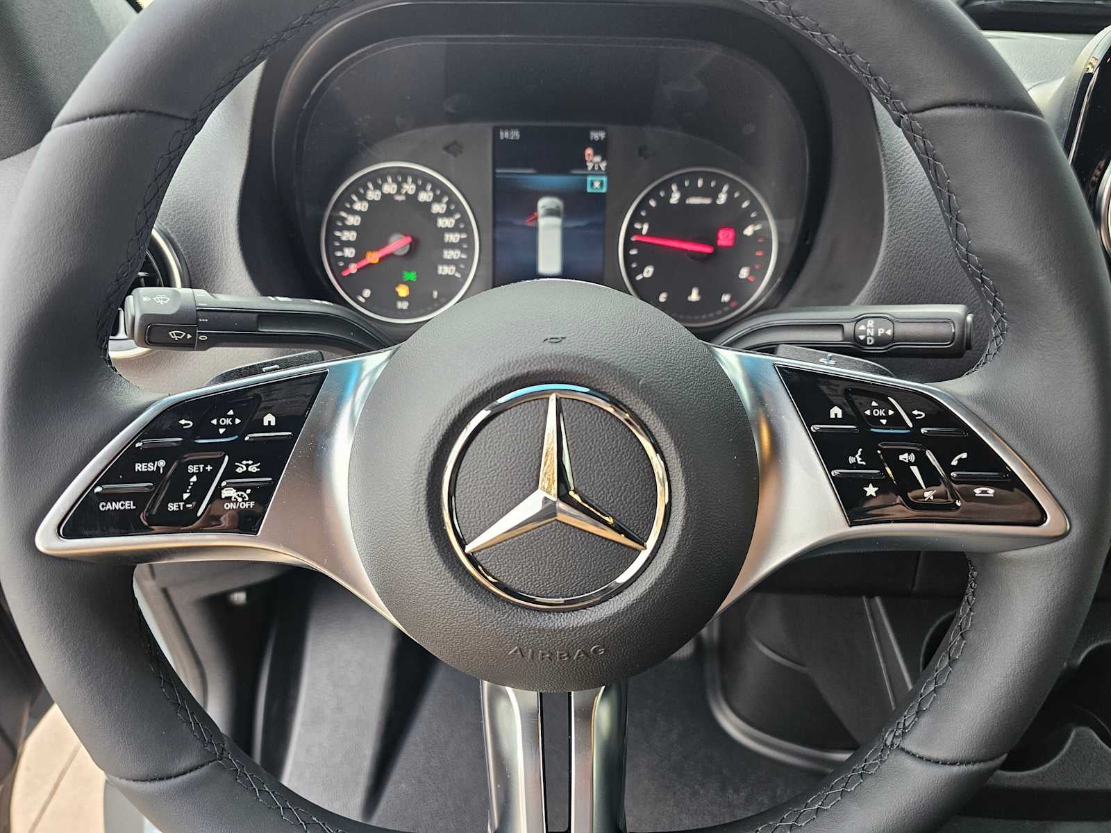 2026 Mercedes-Benz Sprinter 2500 High Roof I4 Diesel HO 170" AWD