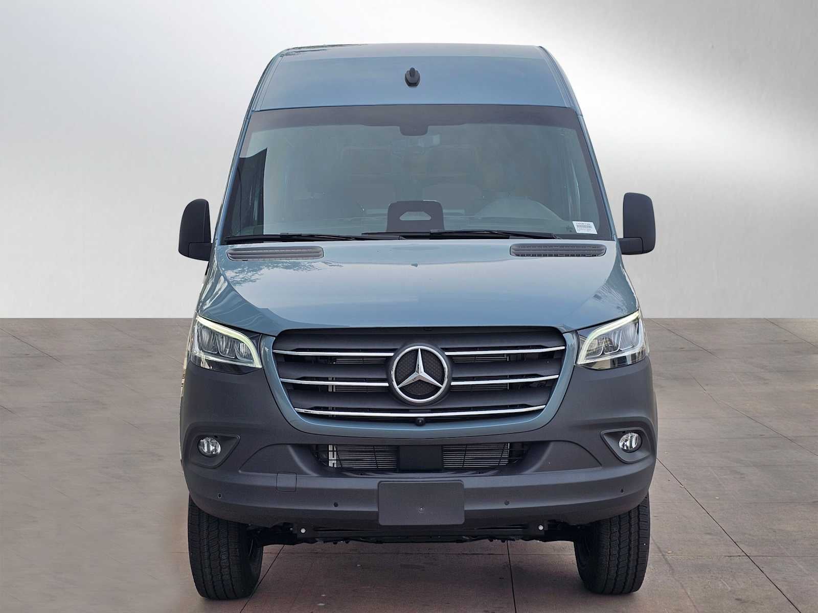 2026 Mercedes-Benz Sprinter 2500 High Roof I4 Diesel HO 170" AWD