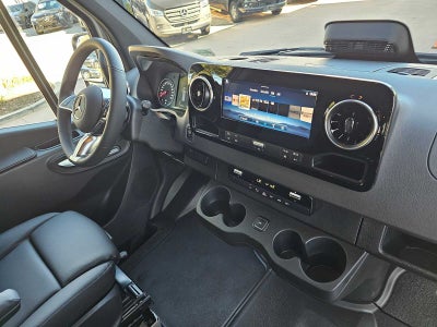 2026 Mercedes-Benz Sprinter 2500 High Roof I4 Diesel HO 170" AWD