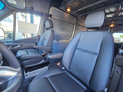 2026 Mercedes-Benz Sprinter 2500 High Roof I4 Diesel HO 170" AWD