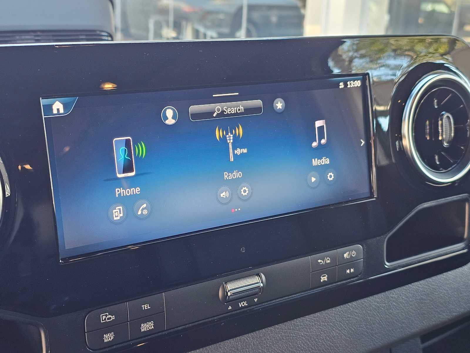 2026 Mercedes-Benz Sprinter 2500 High Roof I4 Diesel HO 170" AWD