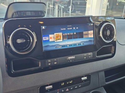 2026 Mercedes-Benz Sprinter 2500 High Roof I4 Diesel HO 170" AWD
