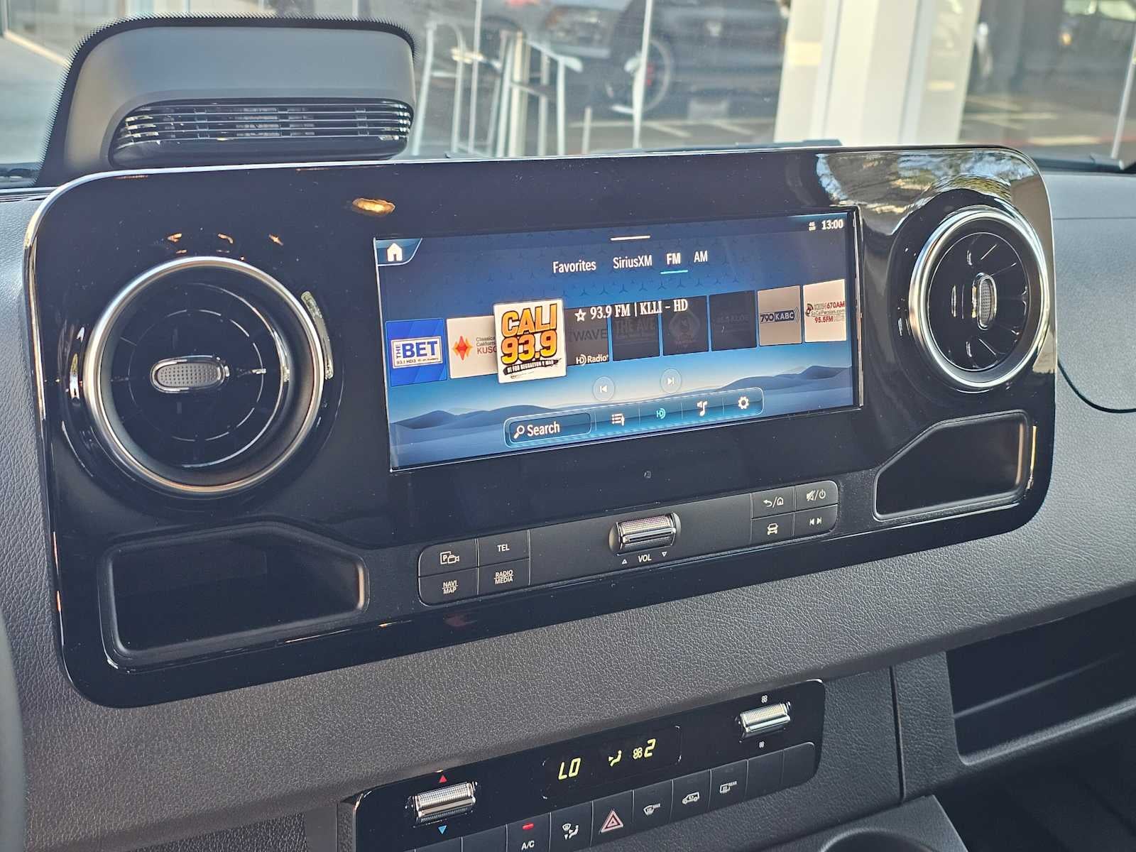 2026 Mercedes-Benz Sprinter 2500 High Roof I4 Diesel HO 170" AWD