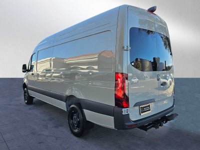 2026 Mercedes-Benz Sprinter 2500 High Roof I4 Diesel HO 170" AWD