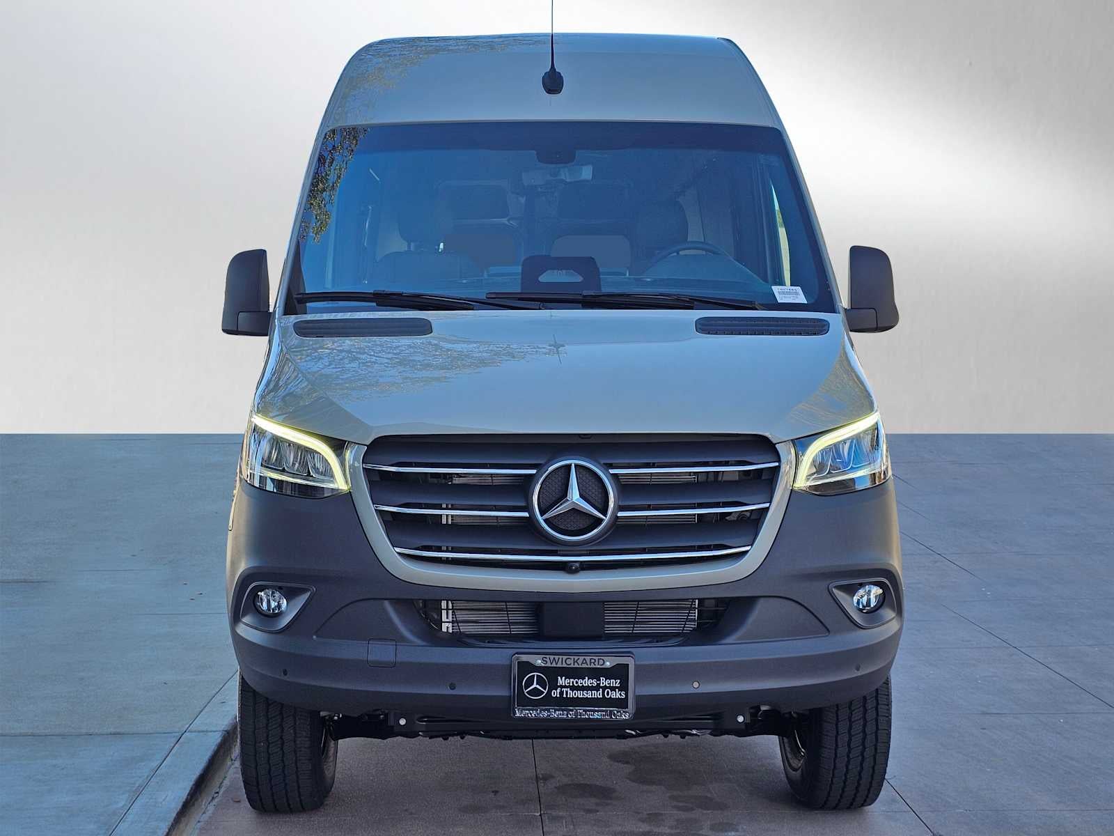 2026 Mercedes-Benz Sprinter 2500 High Roof I4 Diesel HO 170" AWD