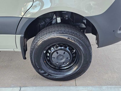 2026 Mercedes-Benz Sprinter 2500 High Roof I4 Diesel HO 170" AWD