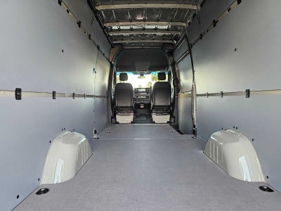 2026 Mercedes-Benz Sprinter 2500 High Roof I4 Diesel HO 170" AWD