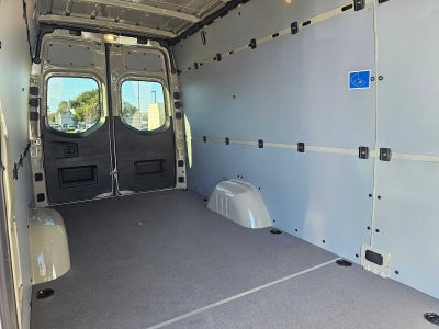 2026 Mercedes-Benz Sprinter 2500 High Roof I4 Diesel HO 170" AWD