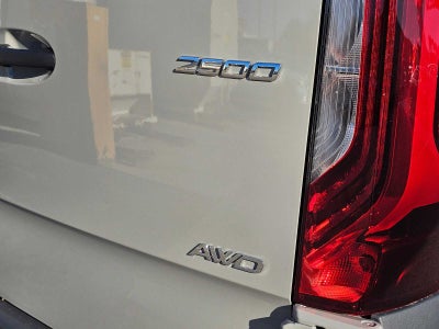 2026 Mercedes-Benz Sprinter 2500 High Roof I4 Diesel HO 170" AWD