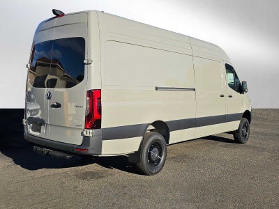 2026 Mercedes-Benz Sprinter 2500 High Roof I4 Diesel HO 170" AWD