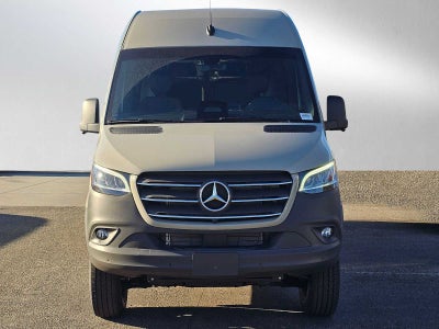 2026 Mercedes-Benz Sprinter 2500 High Roof I4 Diesel HO 170" AWD