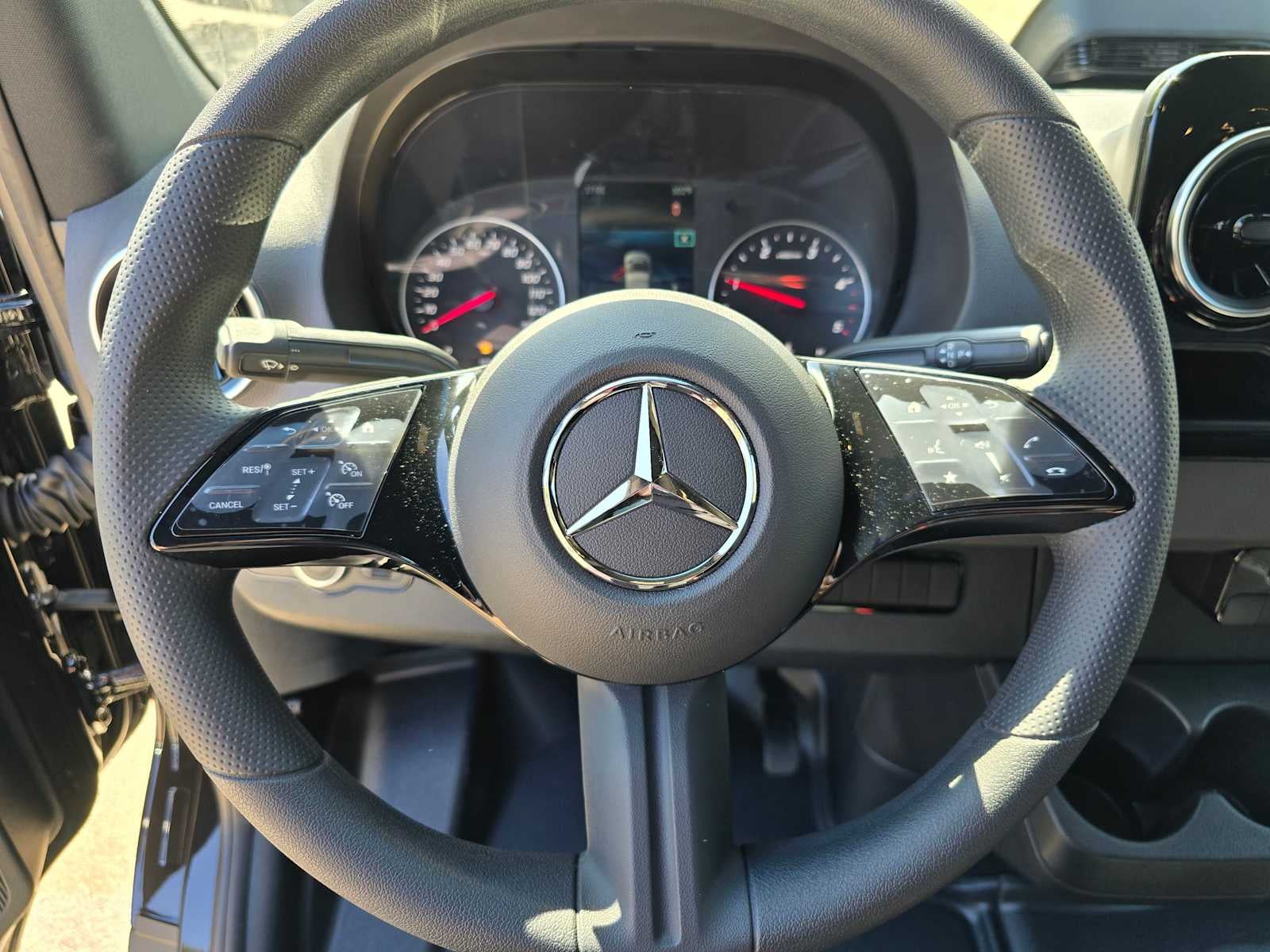 2025 Mercedes-Benz Sprinter 3500XD High Roof I4 Diesel HO 170" Extended RWD