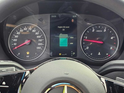 2025 Mercedes-Benz Sprinter 3500XD High Roof I4 Diesel HO 170" Extended RWD