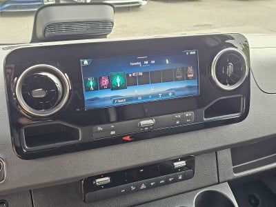 2025 Mercedes-Benz Sprinter 3500XD High Roof I4 Diesel HO 170" Extended RWD