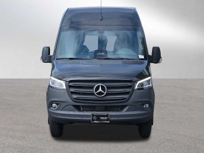 2025 Mercedes-Benz Sprinter 3500XD High Roof I4 Diesel HO 170" Extended RWD