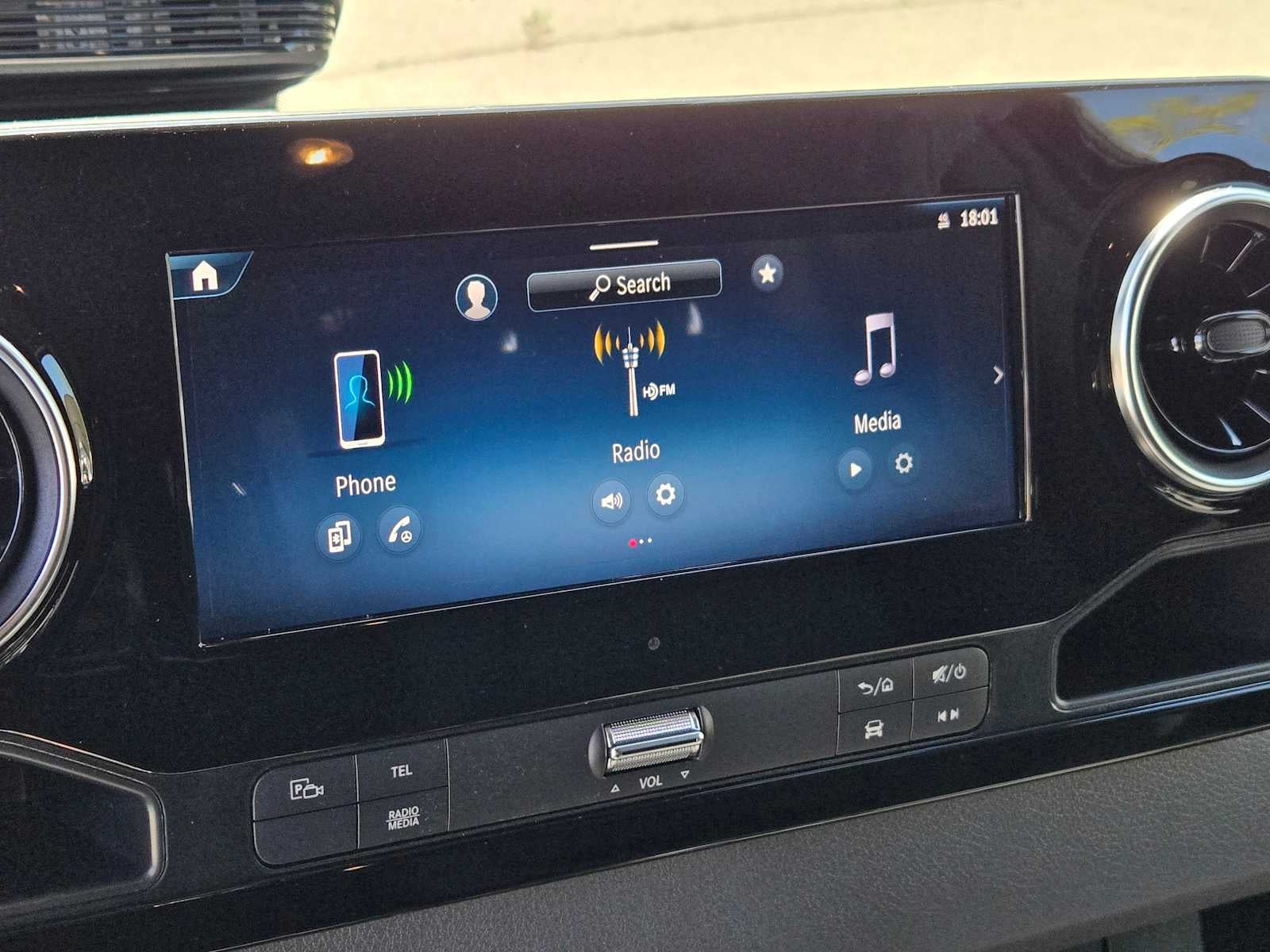 2025 Mercedes-Benz Sprinter 3500XD High Roof I4 Diesel HO 170" Extended RWD