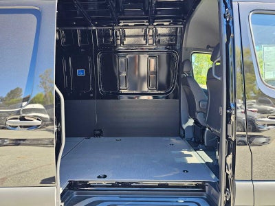 2025 Mercedes-Benz Sprinter 3500XD High Roof I4 Diesel HO 170" Extended RWD