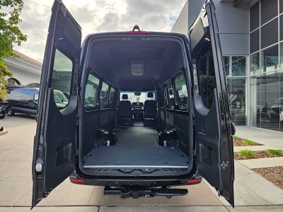 2024 Mercedes-Benz Sprinter 4500 High Roof I4 Diesel HO 170" Extended RWD