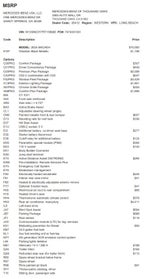2024 Mercedes-Benz Sprinter 4500 High Roof I4 Diesel HO 170" Extended RWD