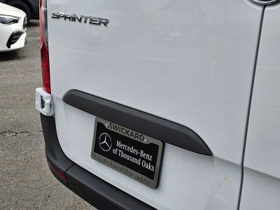 2025 Mercedes-Benz Sprinter 2500 Standard Roof I4 Diesel 144" RWD