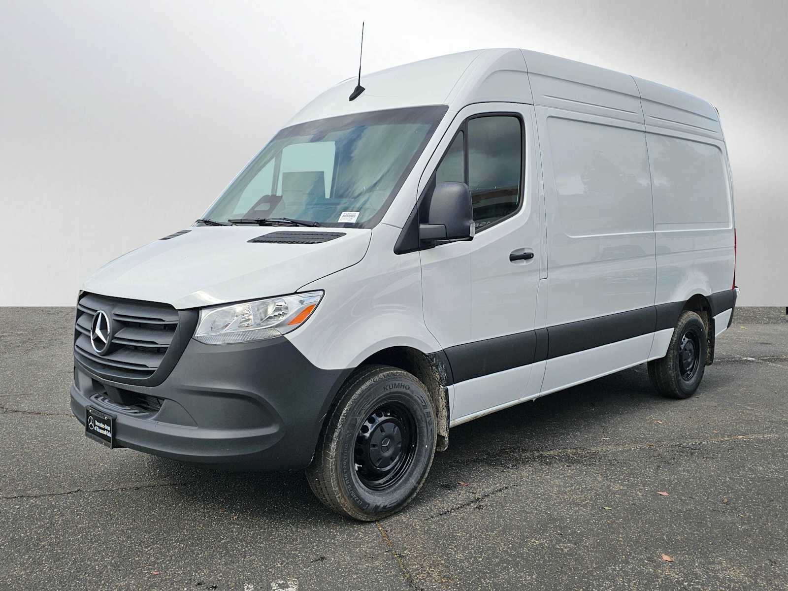 2025 Mercedes-Benz Sprinter 2500 Standard Roof I4 Diesel 144" RWD