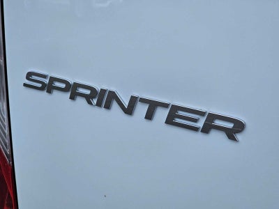 2025 Mercedes-Benz Sprinter 2500 Standard Roof I4 Diesel 144" RWD