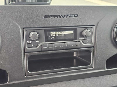 2025 Mercedes-Benz Sprinter 2500 Standard Roof I4 Diesel 144" RWD
