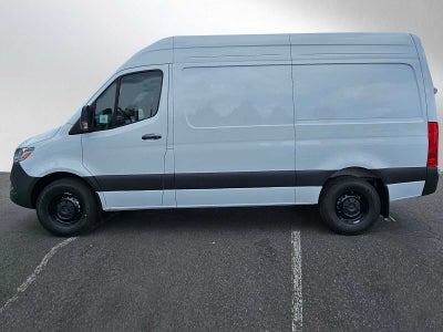 2025 Mercedes-Benz Sprinter 2500 Standard Roof I4 Diesel 144" RWD