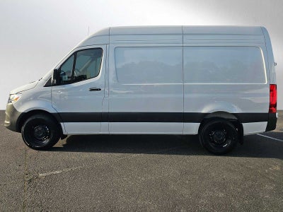 2025 Mercedes-Benz Sprinter 2500 Standard Roof I4 Diesel 144" RWD