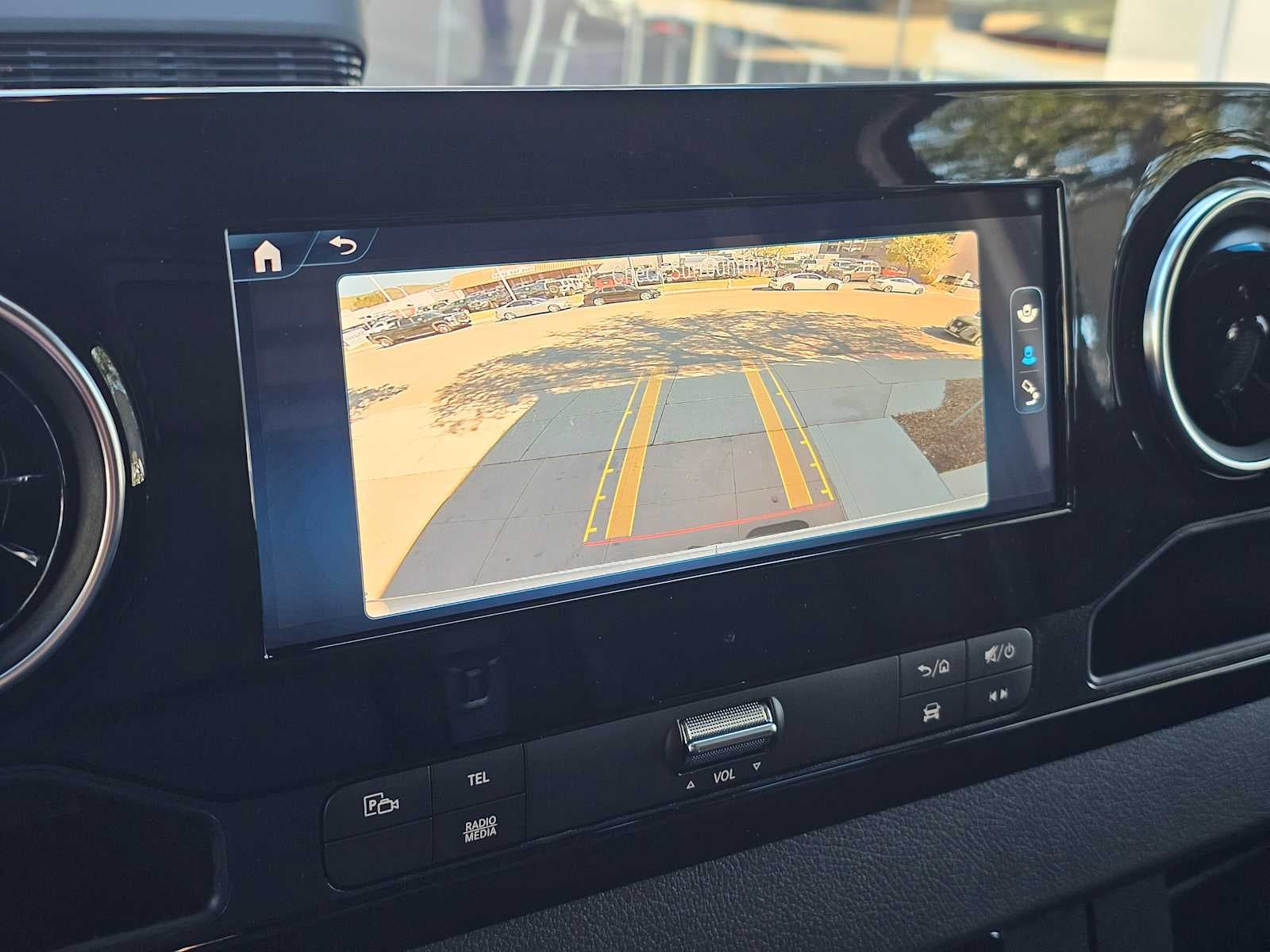 2026 Mercedes-Benz Sprinter 2500 Standard Roof I4 Diesel 144" RWD