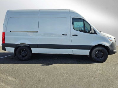 2026 Mercedes-Benz Sprinter 2500 Standard Roof I4 Diesel 144" RWD