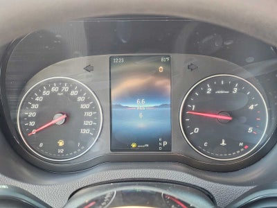 2026 Mercedes-Benz Sprinter 2500 Standard Roof I4 Diesel 144" RWD