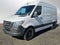 2026 Mercedes-Benz Sprinter 2500 Standard Roof I4 Diesel 144" RWD