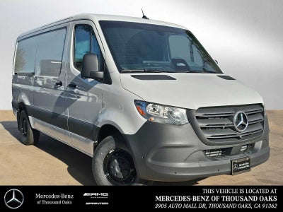 2026 Mercedes-Benz Sprinter 2500 Standard Roof I4 Diesel 144" RWD