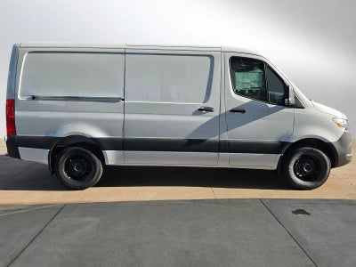 2026 Mercedes-Benz Sprinter 2500 Standard Roof I4 Diesel 144" RWD