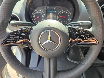 2026 Mercedes-Benz Sprinter 2500 Standard Roof I4 Diesel 144" RWD