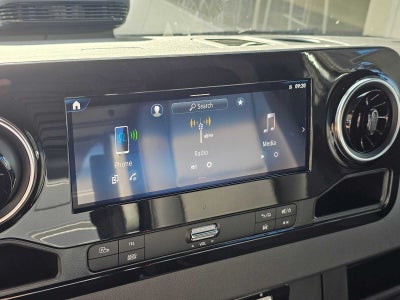 2026 Mercedes-Benz Sprinter 2500 Standard Roof I4 Diesel 144" RWD