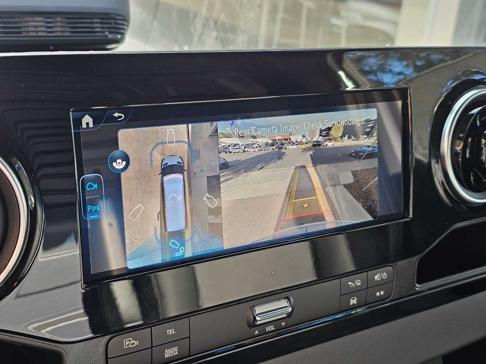 2026 Mercedes-Benz Sprinter 2500 Standard Roof I4 Diesel 144" RWD